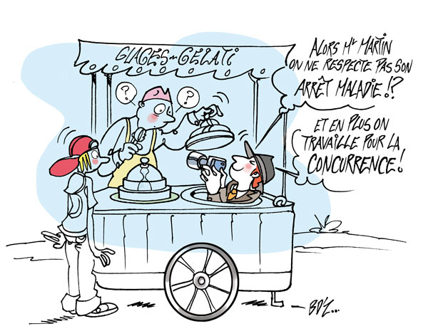 Agir contre les arrêts de travail injustifiés