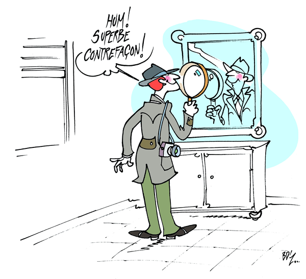 Saisie-contrefaçon : quand le détective devient incontournable